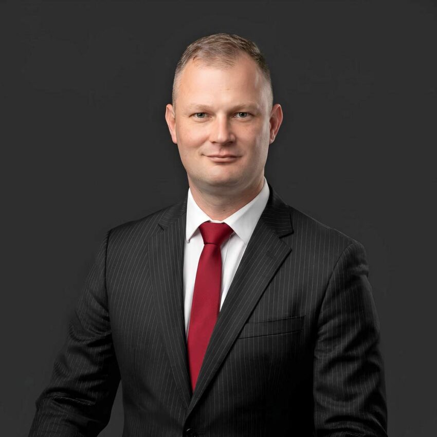 Branislav Jovanović, generalni direktor prodaje, Axioma plus