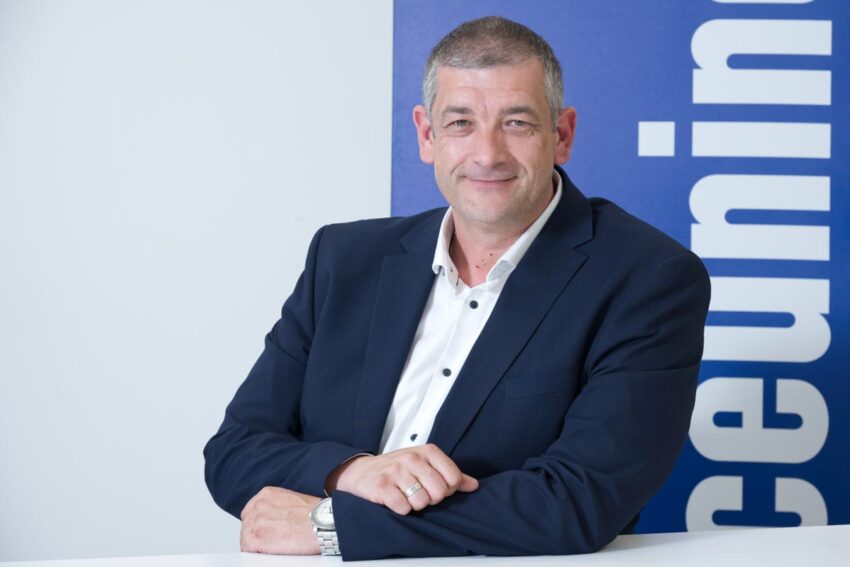 Nikica Jurić, generalni menadžer za Balkan, Deceuninck / foto: Deceuninck
