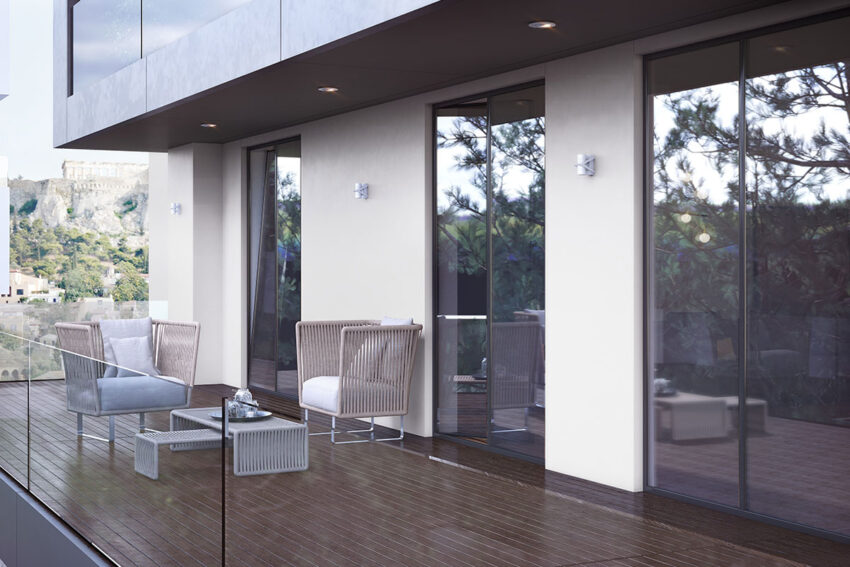 Alumil SMARTIA S77 PHOS / foto: Alumil