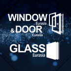 Eurasia Window & Door i Eurasia Glass sajmovi logo