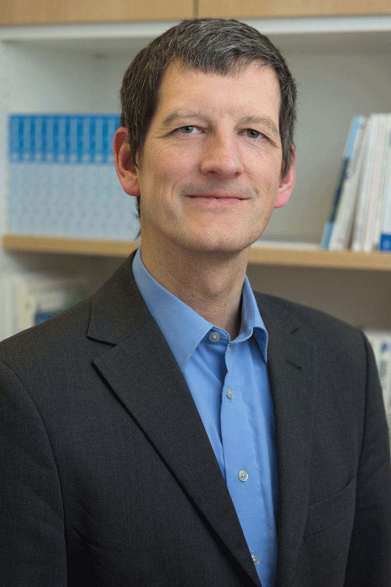 Prof. dr Peter Radgen, rukovodilac Katedre za energetsku efikasnost pri Institutu za ekonomiku energije i racionalno korišćenje energije (IER) / foto: Institut za ekonomiju energije i racionalno korišćenje energije (IER)