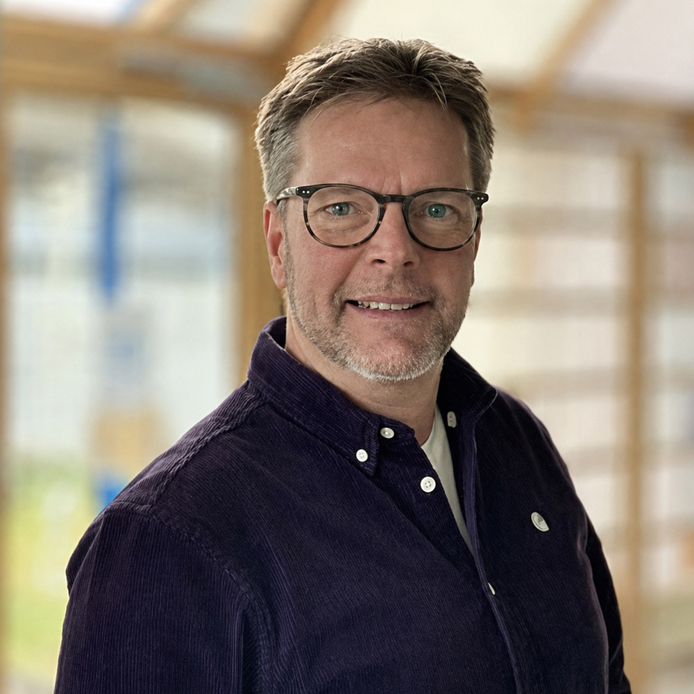 Henner Klaas, sertifikovani trener instituta ift Rosenheim