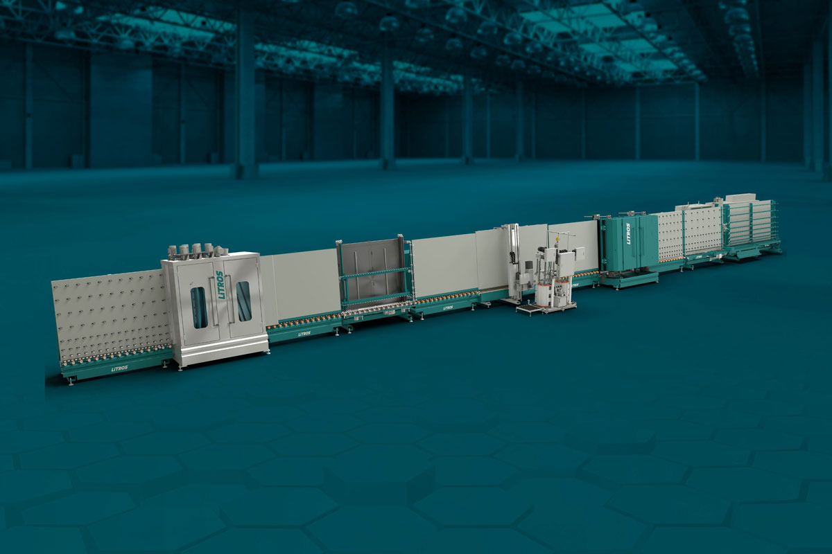 LiTROS IG Line Thermoplastic / foto: LiSEC